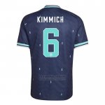 Camiseta Alemania Jugador Joshua Kimmich 2ª 2026