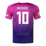 Camiseta Alemania Jugador Musiala 2ª 2024