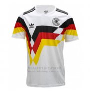 Camiseta Alemania 1ª Retro 1990