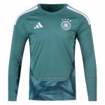 Camiseta Alemania Portero 1ª Manga Larga 2026