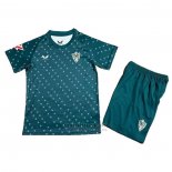 Camiseta Almeria 2ª Nino 2024-2025