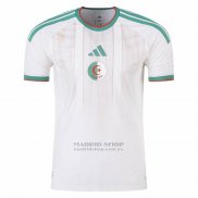 Camiseta Argelia 1ª Authentic 2026