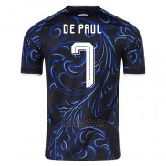 Camiseta Argentina Jugador Rodrigo De Paul 2ª 2026