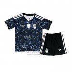 Camiseta Argentina 2ª Nino 2026