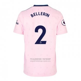 Camiseta Arsenal Jugador Bellerin 3ª 2022-2023