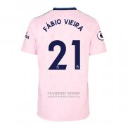 Camiseta Arsenal Jugador Fabio Vieira 3ª 2022-2023