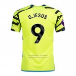 Camiseta Arsenal Jugador G.Jesus 2ª 2023-2024
