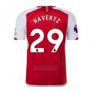 Camiseta Arsenal Jugador Havertz 1ª 2023-2024