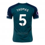 Camiseta Arsenal Jugador Thomas 3ª 2023-2024