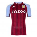 Camiseta Aston Villa 1ª 2021-2022