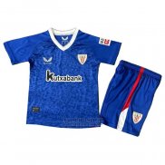 Camiseta Athletic Bilbao 2ª Nino 2024-2025