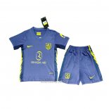 Camiseta Atletico Madrid 2ª Nino 2025-2026