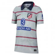 Camiseta Atletico Madrid 3ª Mujer 2026-2027