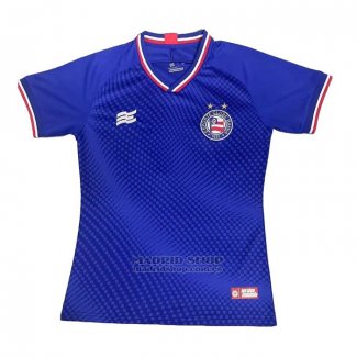 Camiseta Bahia 3ª Mujer 2024