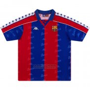 Camiseta Barcelona 1ª Retro 92-95