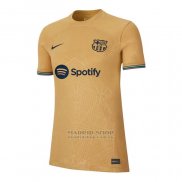 Camiseta Barcelona 2ª Mujer 2022-2023