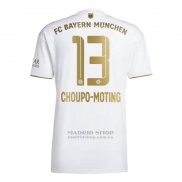 Camiseta Bayern Munich Jugador Choupo-Moting 2ª 2022-2023