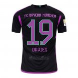 Camiseta Bayern Munich Jugador Davies 2ª 2023-2024