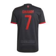 Camiseta Bayern Munich Jugador Gnabry 3ª 2022-2023