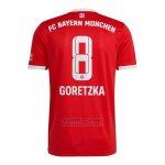 Camiseta Bayern Munich Jugador Goretzka 1ª 2022-2023