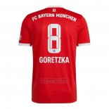 Camiseta Bayern Munich Jugador Goretzka 1ª 2022-2023