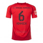 Camiseta Bayern Munich Jugador Kimmich 1ª 2024-2025