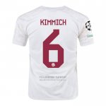 Camiseta Bayern Munich Jugador Kimmich 3ª 2023-2024