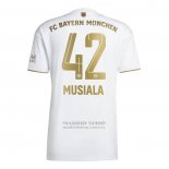 Camiseta Bayern Munich Jugador Musiala 2ª 2022-2023