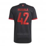 Camiseta Bayern Munich Jugador Musiala 3ª 2022-2023