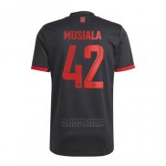 Camiseta Bayern Munich Jugador Musiala 3ª 2022-2023