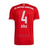 Camiseta Bayern Munich Jugador Sule 1ª 2022-2023