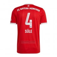 Camiseta Bayern Munich Jugador Sule 1ª 2022-2023