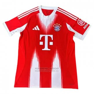 Camiseta Bayern Munich 1ª 2025-2026