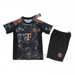 Camiseta Bayern Munich 2ª Nino 2024-2025