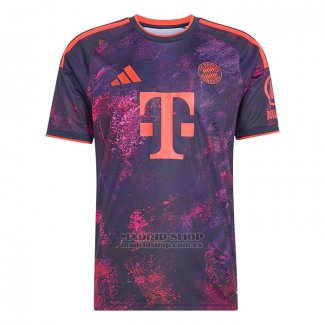 Camiseta Bayern Munich 3ª 2026-2027