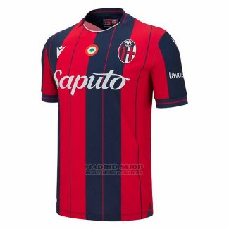 Camiseta Bologna 1ª Authentic 2025-2026