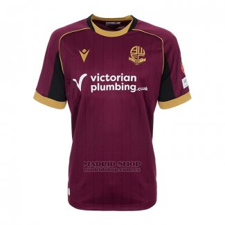Camiseta Bolton Wanderers 2ª 2026-2027