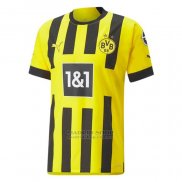 Camiseta Borussia Dortmund Authentic 1ª 2022-2023