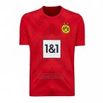 Camiseta Borussia Dortmund Portero 2022-2023 Rojo