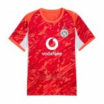 Camiseta Borussia Dortmund Portero 2ª 2025-2026 Rojo