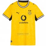 Camiseta Borussia Dortmund 1ª Mujer 2026-2027