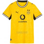 Camiseta Borussia Dortmund 1ª Mujer 2026-2027
