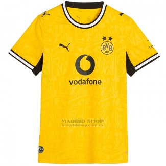 Camiseta Borussia Dortmund 1ª Mujer 2026-2027