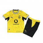 Camiseta Borussia Dortmund 1ª Nino 2026-2027
