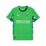 Camiseta Borussia Monchengladbach 2ª 2025-2026