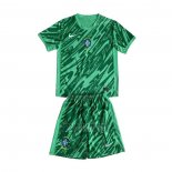 Camiseta Brasil Portero 3ª Nino 2024