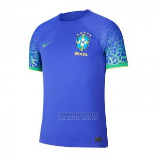 Camiseta Brasil 2ª 2022