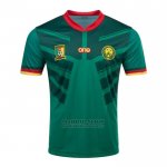 Camiseta Camerun Authentic 1ª 2022