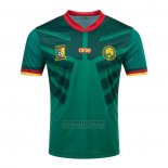 Camiseta Camerun Authentic 1ª 2022