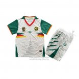 Camiseta Camerun 3ª Nino 2025